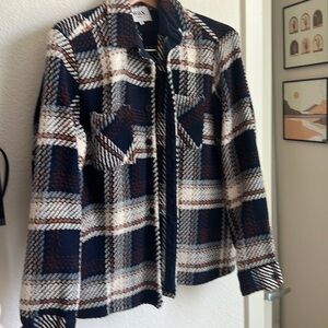Wax London - whiting jacket/overshirt